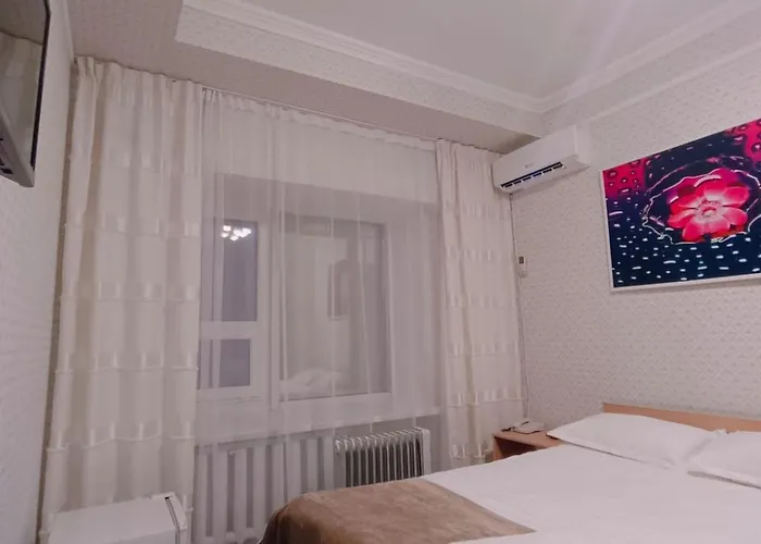Altyn-Adam Hotel