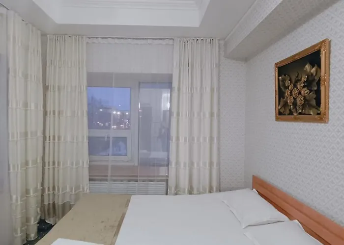 Altyn-Adam Hotel