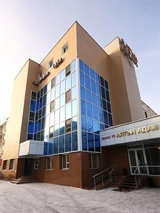 Altyn-adam Nur-Sultan (Astana)