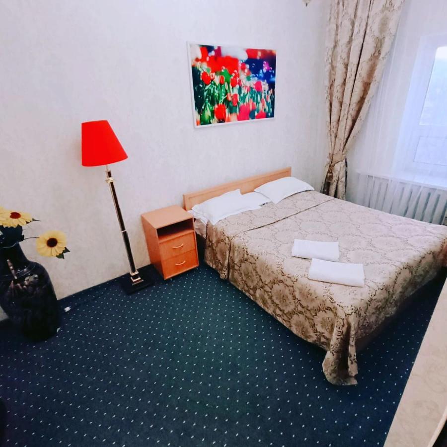 Altyn-adam Hotel