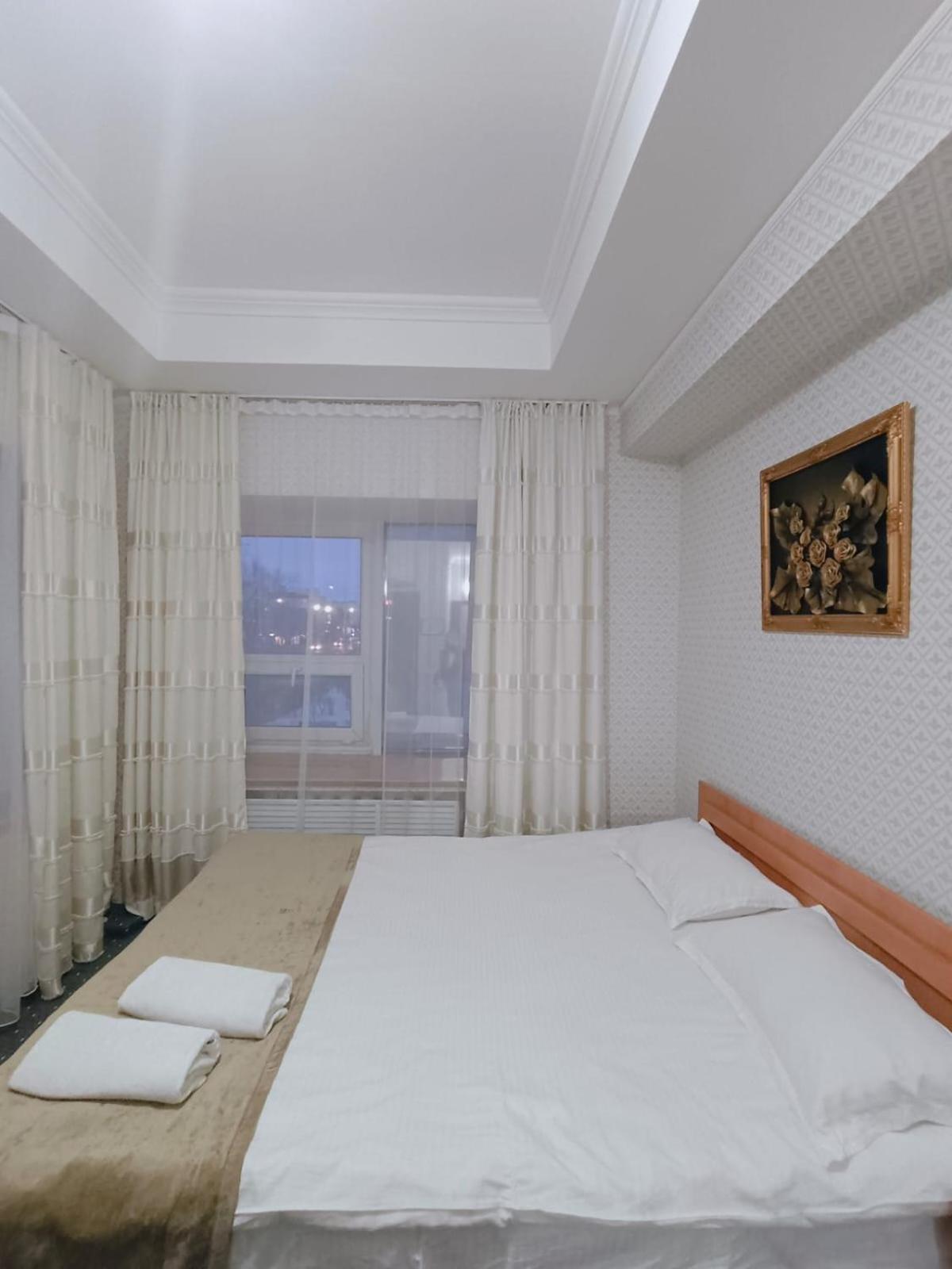 Hotel Altyn-adam