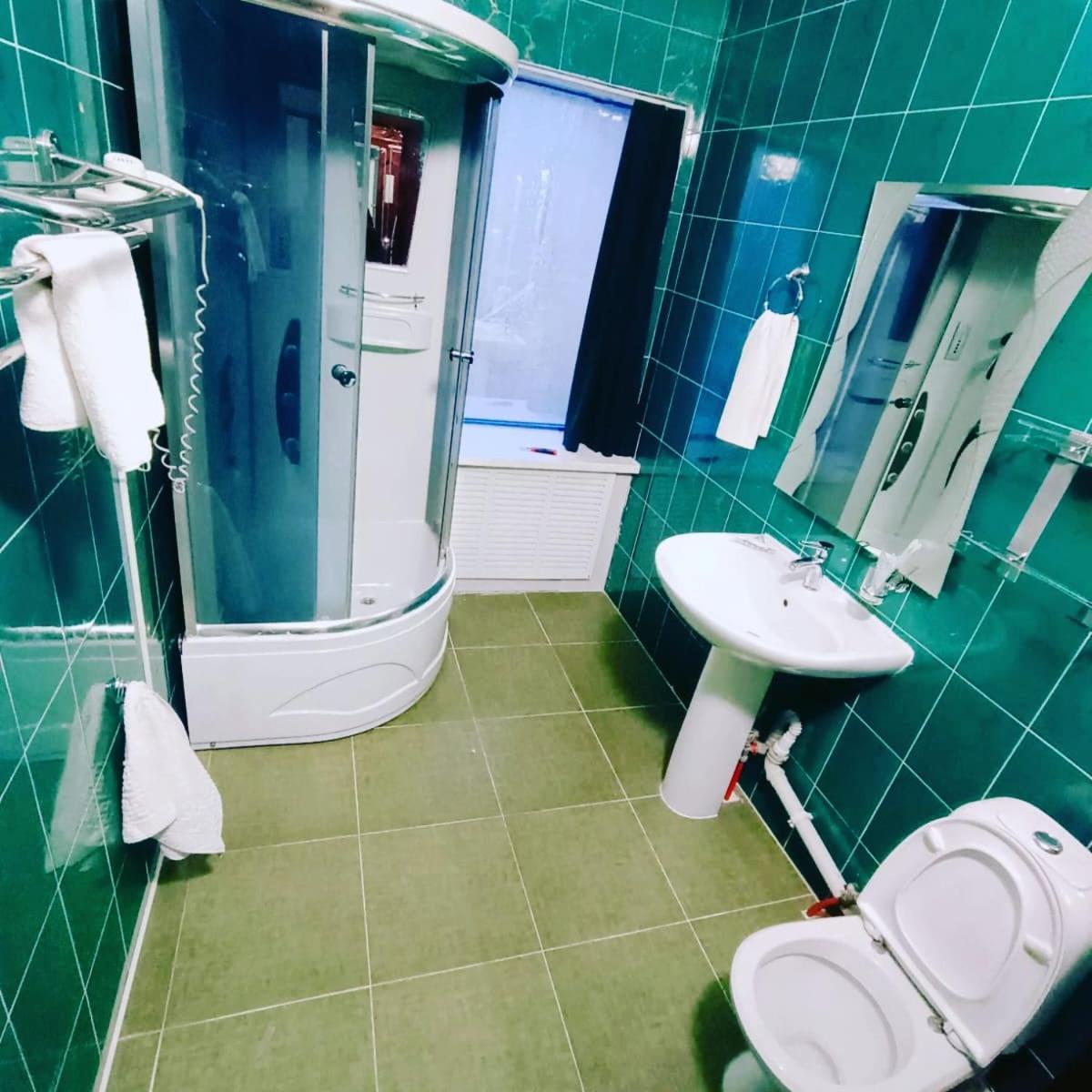 Hotel Altyn-adam