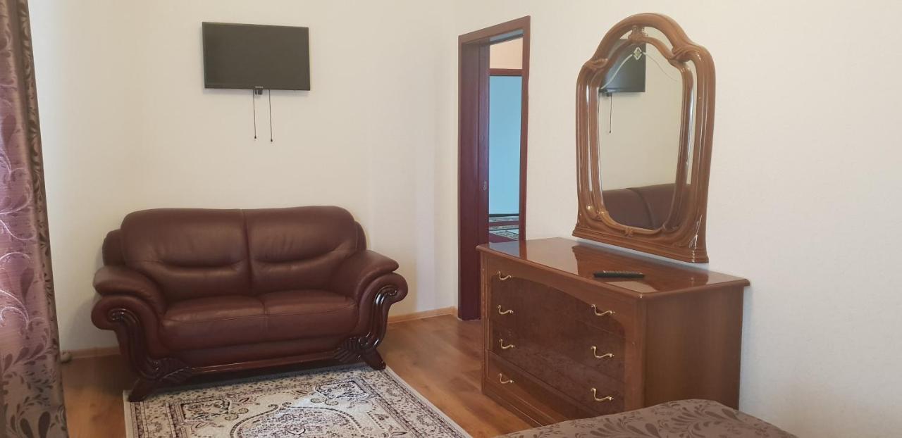 Altyn-adam Hotel